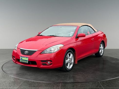 Used 2007 Toyota Solara SLE FWD image 3
