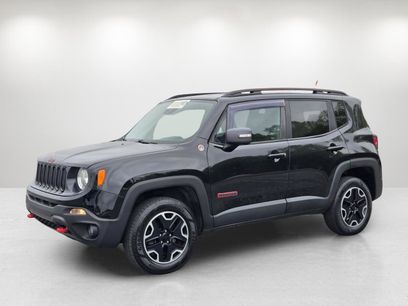 Used 2016 Jeep Renegade Trailhawk w/ Cold Weather Group