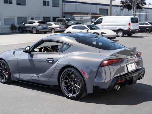 Used 2023 Toyota Supra A91 Edition RWD image 9