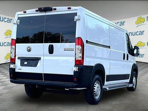 Used 2025 RAM ProMaster 2500 w/ U-Haul Equipment Group FWD image 6