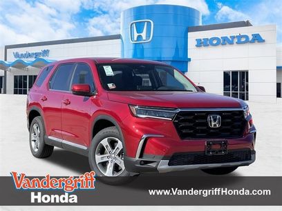 New 2025 Honda Pilot EX-L