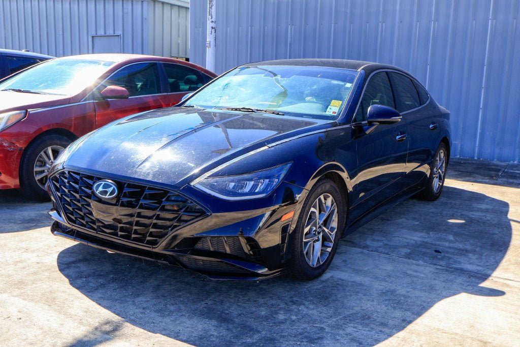 Used 2020 Hyundai Sonata SEL w/ Convenience Package FWD image 1