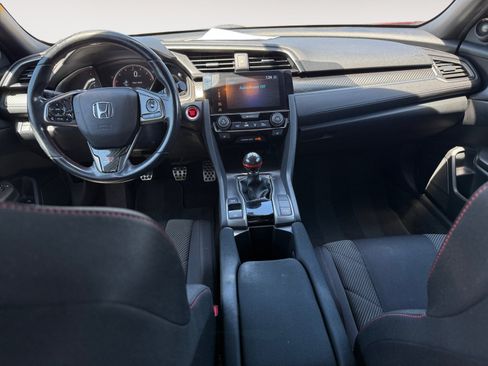 Certified 2017 Honda Civic Si image 15
