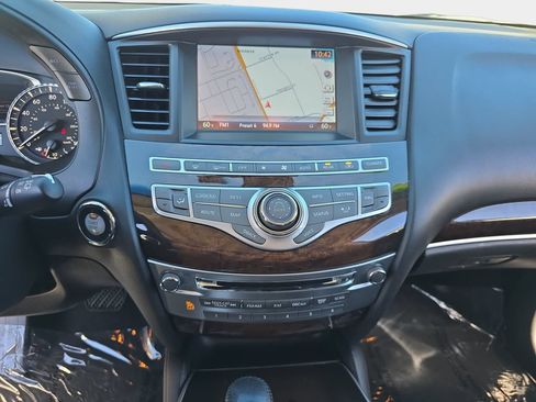 Used 2015 INFINITI QX60 FWD w/ Deluxe Touring Package image 25