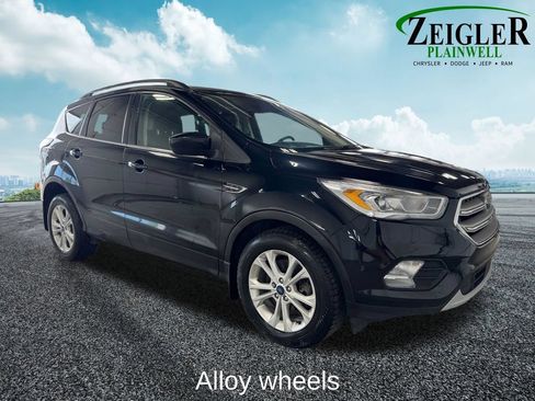 Used 2018 Ford Escape SEL w/ Ford Safe & Smart Package AWD/4WD image 7