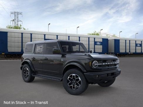 New 2026 Ford Bronco Outer Banks AWD/4WD image 7