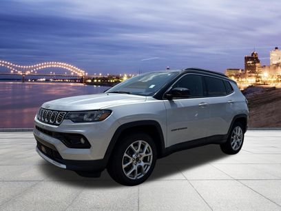 Used 2025 Jeep Compass Limited