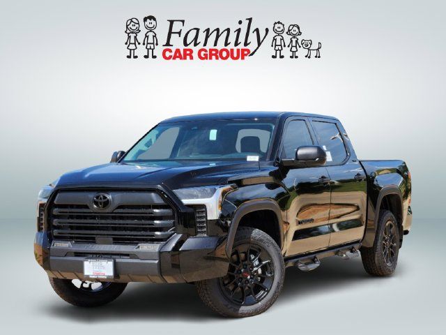 Used 2024 Toyota Tundra SR5 AWD/4WD image 1