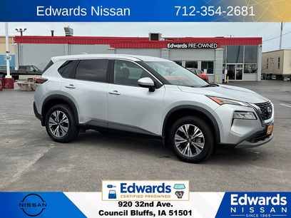 Used 2023 Nissan Rogue SV
