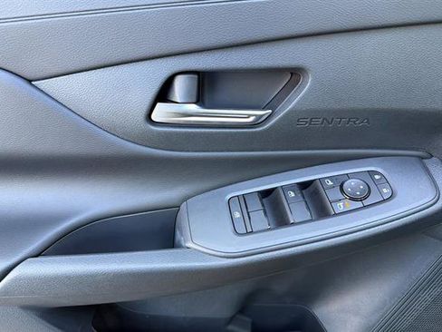 New 2026 Nissan Sentra SV w/ Floor Mat Package FWD image 11