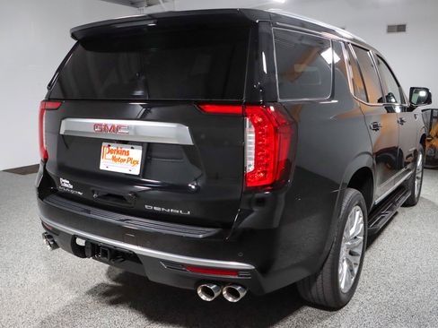 Used 2023 GMC Yukon Denali w/ Max Trailering Package AWD/4WD image 7