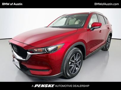 Used 2018 MAZDA CX-5 Touring w/ Preferred Equipment Package