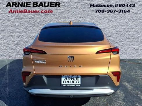 New 2026 Buick Envista Preferred image 8