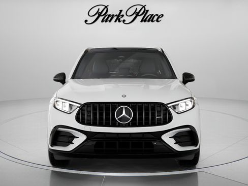 Used 2026 Mercedes-Benz GLC 43 AMG 4MATIC image 36