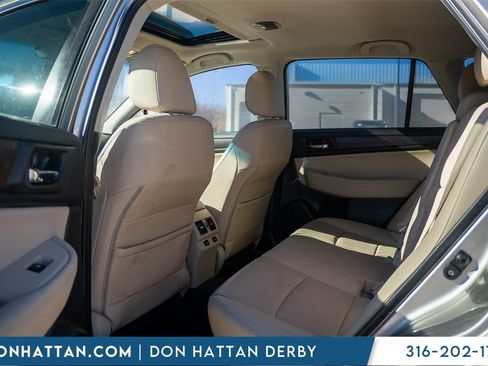 Used 2015 Subaru Outback 2.5i Limited image 20