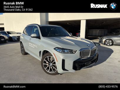Used 2024 BMW X5 xDrive50e w/ Executive Package