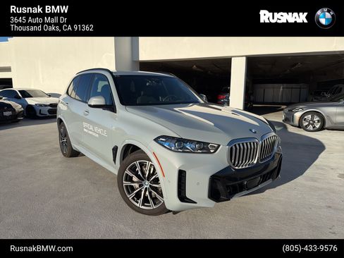 Used 2024 BMW X5 xDrive50e w/ Executive Package image 1