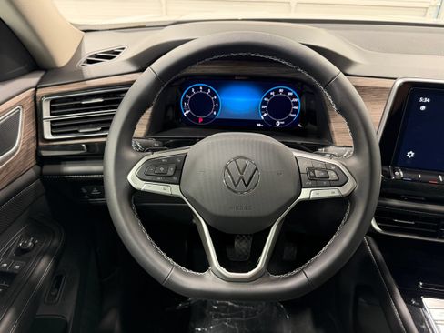 New 2026 Volkswagen Atlas SEL AWD/4WD image 41