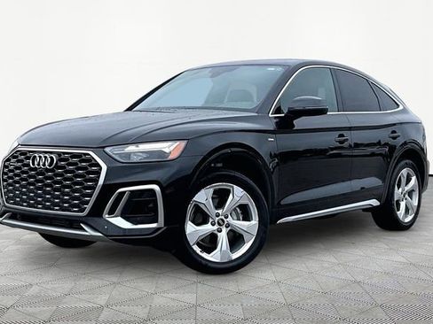 Used 2023 Audi Q5 2.0T Premium Plus w/ Premium Plus Package AWD/4WD image 1
