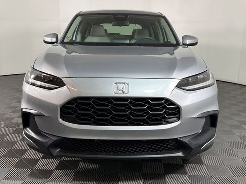 Used 2025 Honda HR-V LX image 4