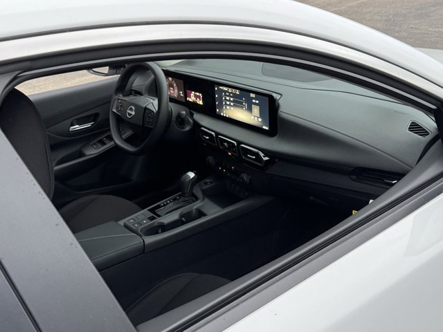 New 2027 Nissan Sentra S w/ Floor Mat Package FWD image 6