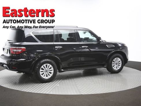 Used 2024 Nissan Armada SV RWD image 44