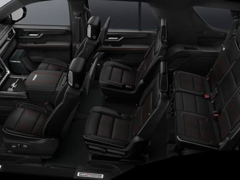 New 2026 GMC Yukon AT4 Ultimate AWD/4WD image 48