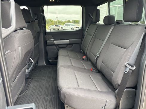 Used 2025 Ford F150 XLT w/ Equipment Group 302A MID image 14