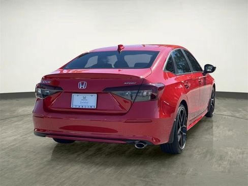 Used 2025 Honda Civic Sport image 8
