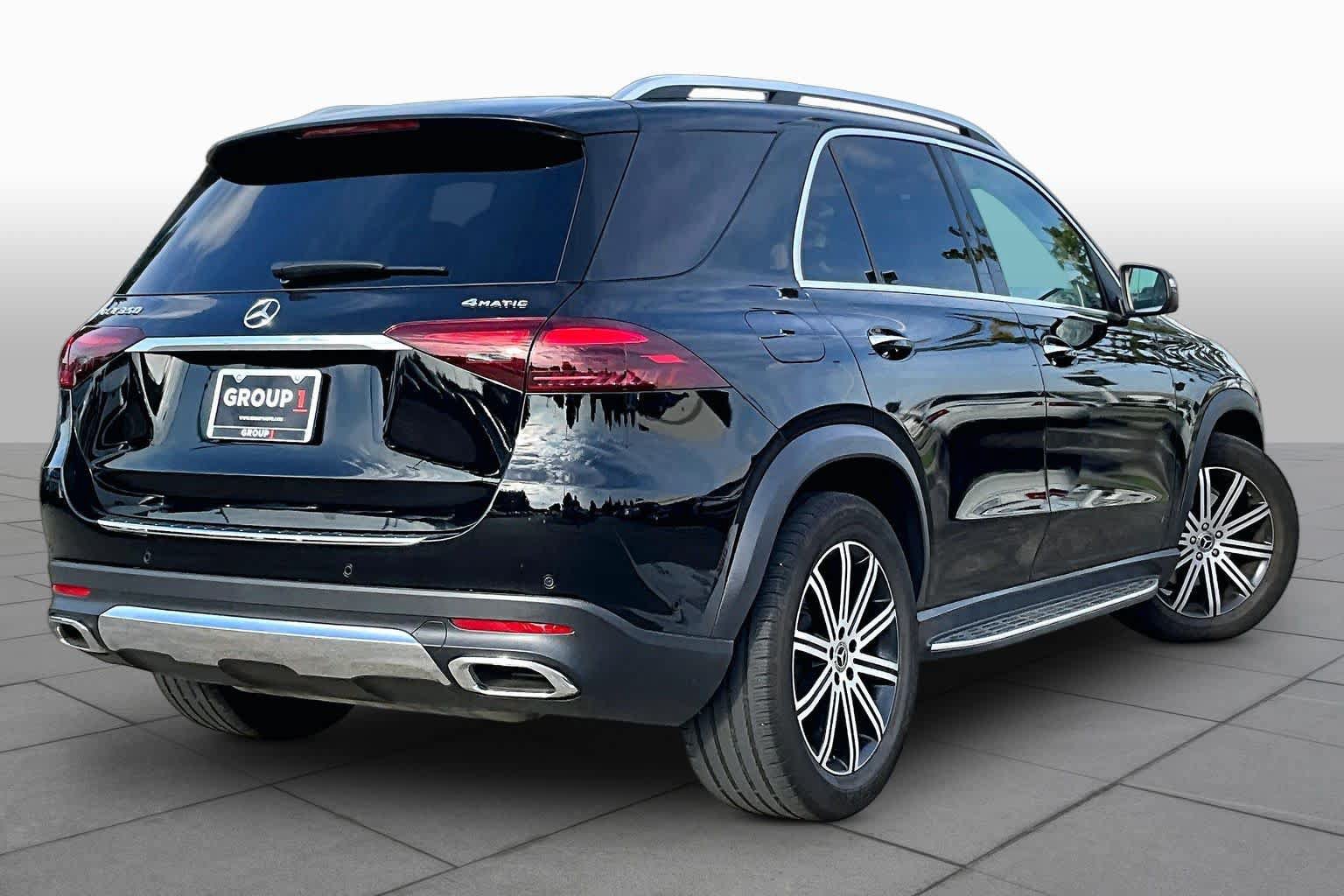 Used 2026 Mercedes-Benz GLE 350 4MATIC image 12
