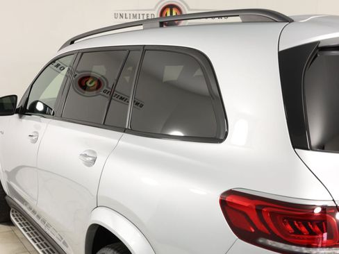 Used 2021 Mercedes-Benz GLS 63 AMG 4MATIC image 53