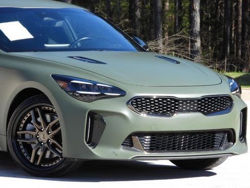 Used 2023 Kia Stinger GT-Line image 12