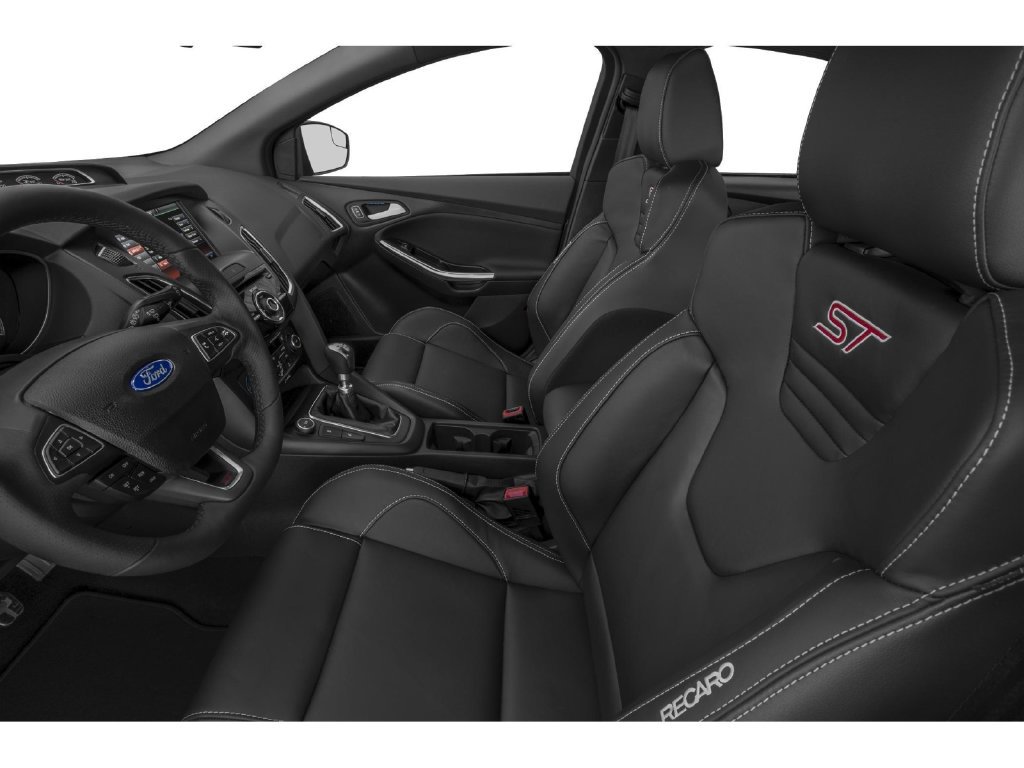 Used 2015 Ford Focus ST w/ Equipment Group 401A FWD image 6