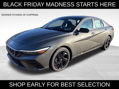 New 2026 Hyundai Elantra SEL Sport