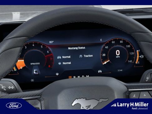 New 2026 Ford Mustang Premium image 13