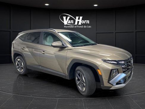 New 2026 Hyundai Tucson SEL image 1