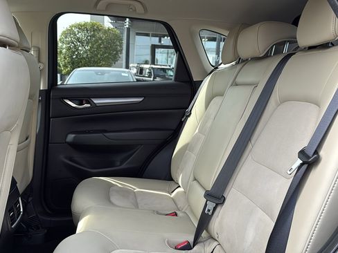 Certified 2023 MAZDA CX-5 AWD 2.5 S w/ Select Package image 25