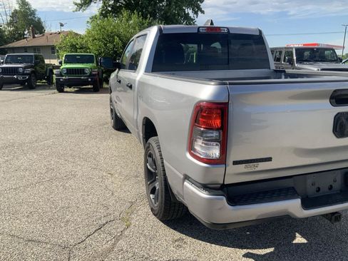 Used 2023 RAM 1500 Big Horn AWD/4WD image 16