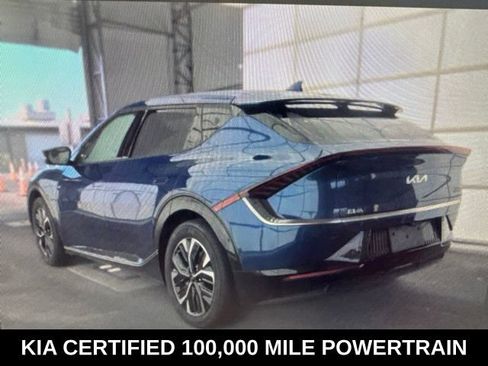 Certified 2023 Kia EV6 Wind RWD image 3