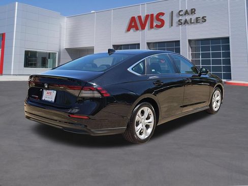 Used 2025 Honda Accord LX image 6