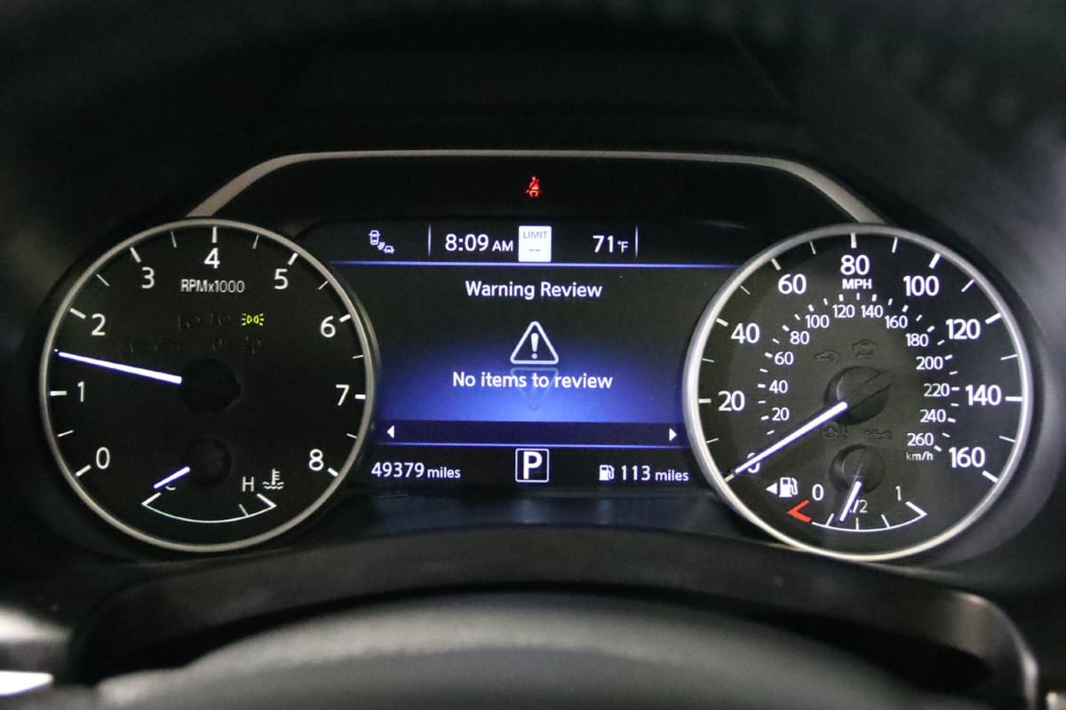 Used 2021 Nissan Murano SL AWD/4WD image 36