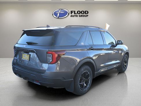 Used 2022 Ford Explorer Timberline w/ Timberline Technology Package image 4