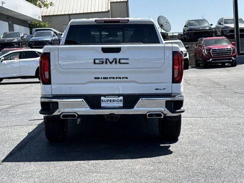 New 2026 GMC Sierra 1500 SLT w/ SLT Premium Plus Package AWD/4WD image 3