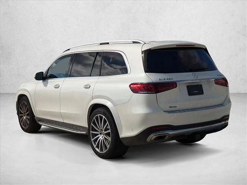 Certified 2023 Mercedes-Benz GLS 580 4MATIC image 7