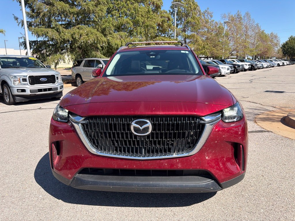 Used 2024 MAZDA CX-90 3.3 Turbo w/ Preferred Plus AWD/4WD image 2