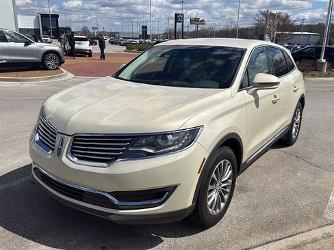 Used 2016 Lincoln MKX Select w/ Select Plus Package image 8
