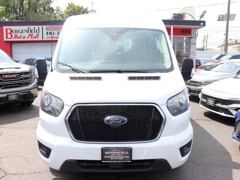 Used 2023 Ford Transit 350 XLT RWD image 8