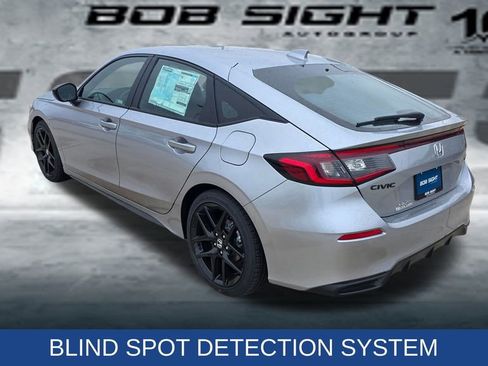 New 2026 Honda Civic Sport image 4