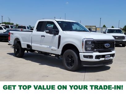 New 2025 Ford F250 XL w/ STX Appearance Package
