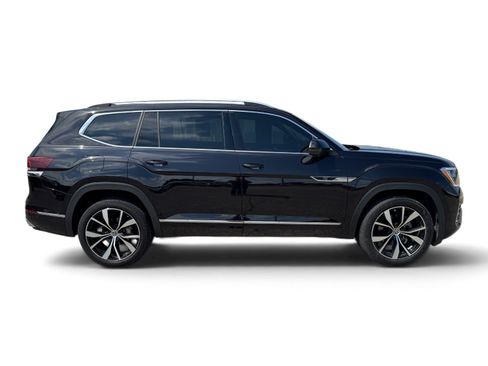 Used 2024 Volkswagen Atlas SEL Premium R-Line AWD/4WD image 7